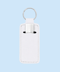 Lip Balm Holder - Keychain