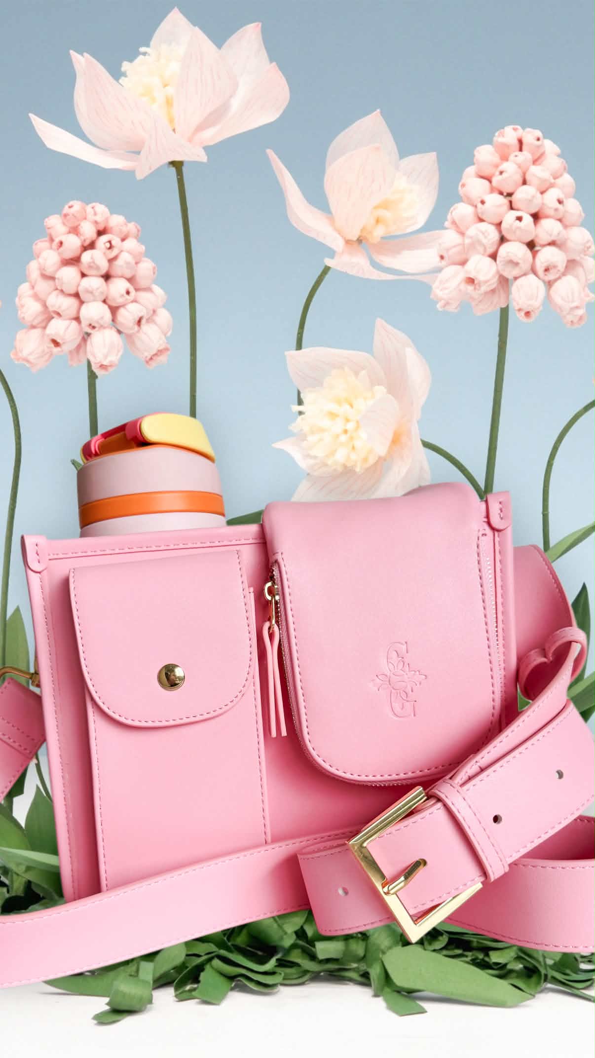 Drink Bottle Bag