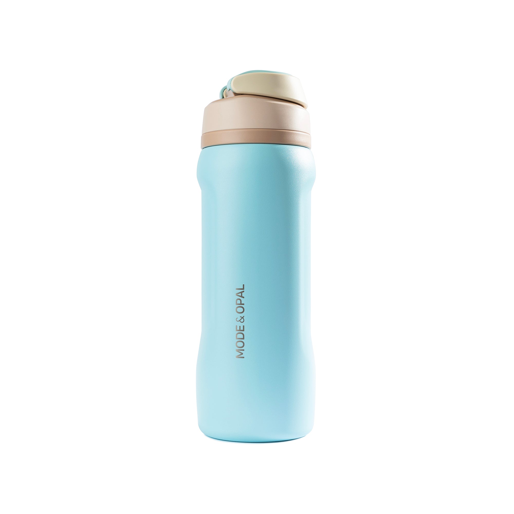 Insulated Drink Bottle - Powder Blue