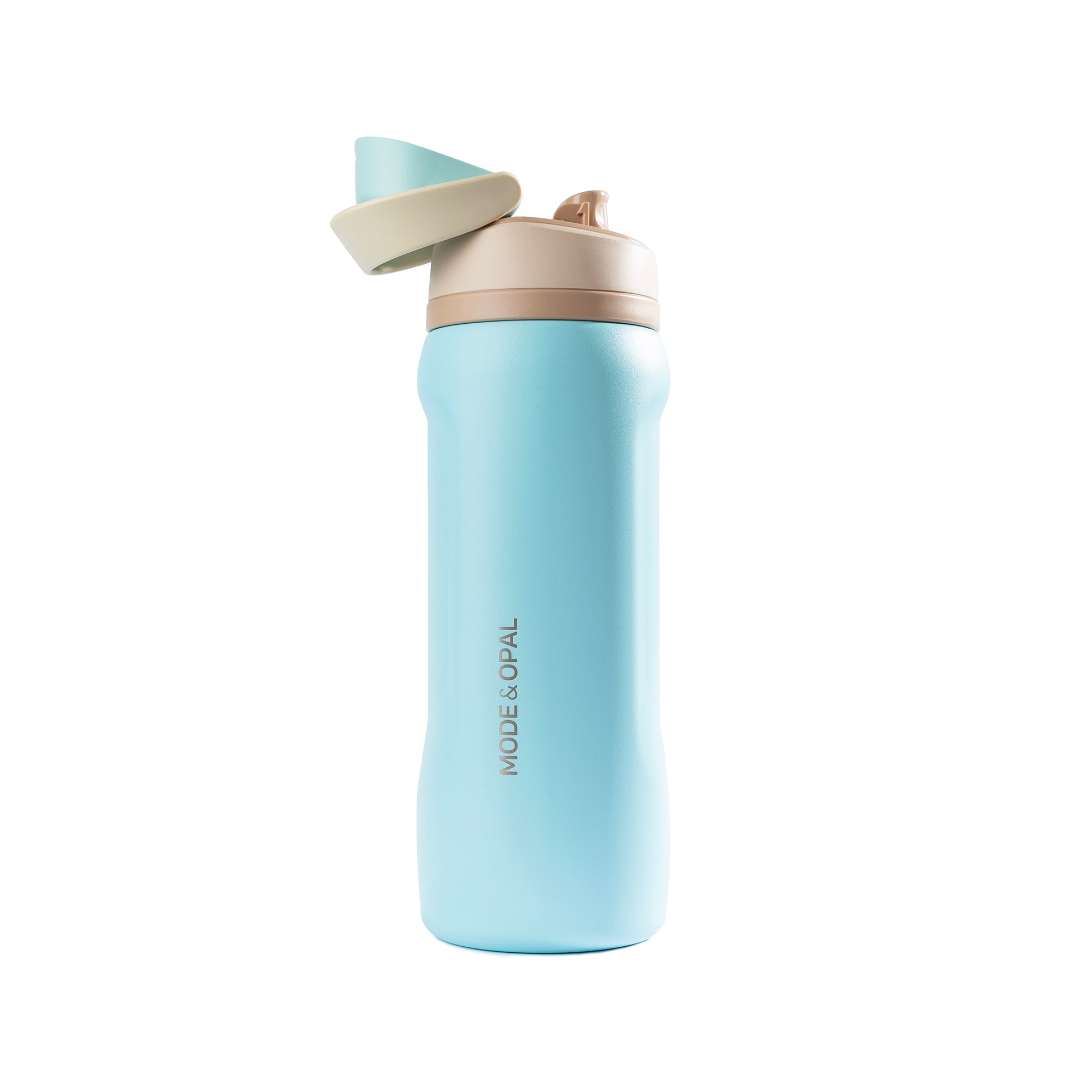Insulated Drink Bottle - Powder Blue