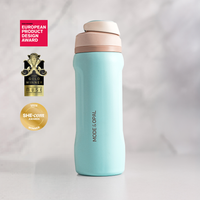 Insulated Drink Bottle - Powder Blue