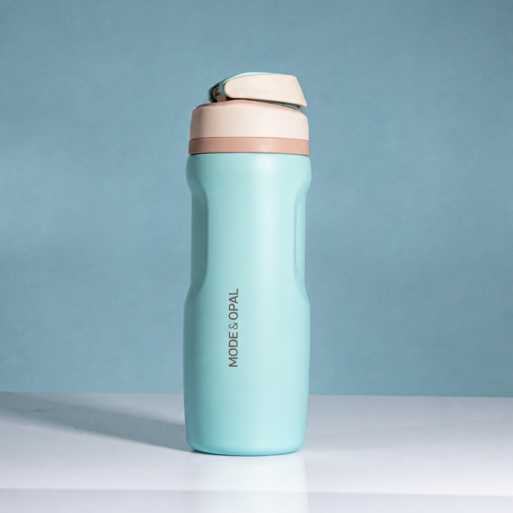 Insulated Drink Bottle - Powder Blue
